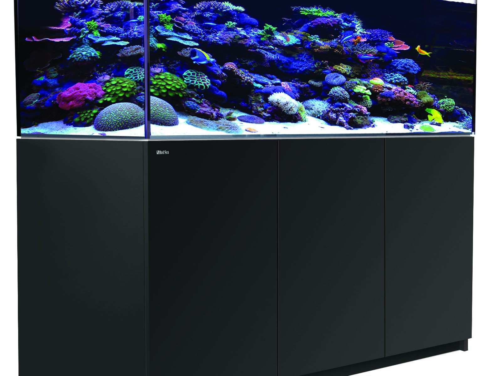 Reefer Xl 525 Aquarium Black 139g South Seas Aquatics